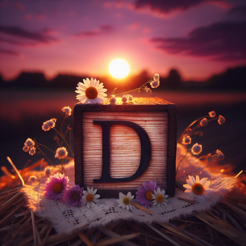 Unikke og sjældne pigenavne med d